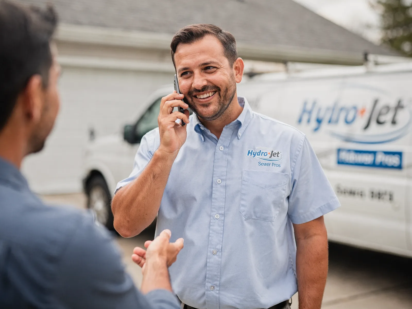 Hydro Jetting Abrams, WI FAQs