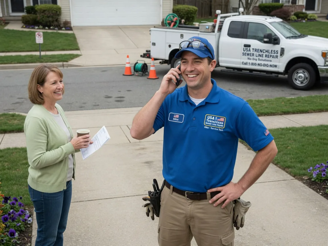 Sewer Line Repair Abrams, WI FAQs